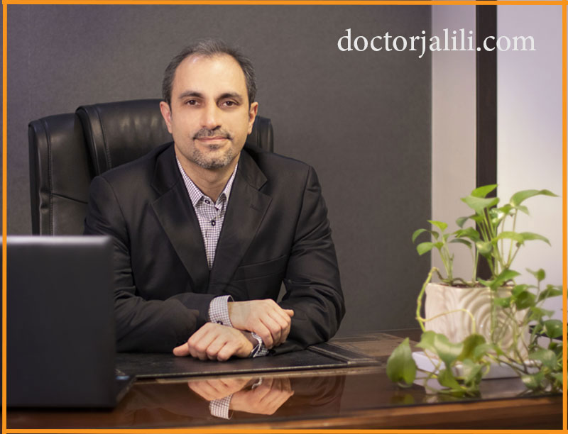 دکتر مهدی جلیلی